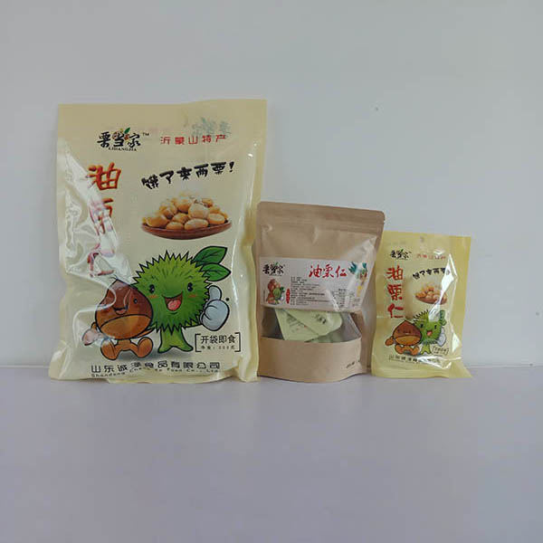 怎样购买油栗仁产品